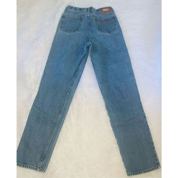 Vintage Lawman Stonewash Jeans Hong Kong Size 8 - Picture 8 of 16